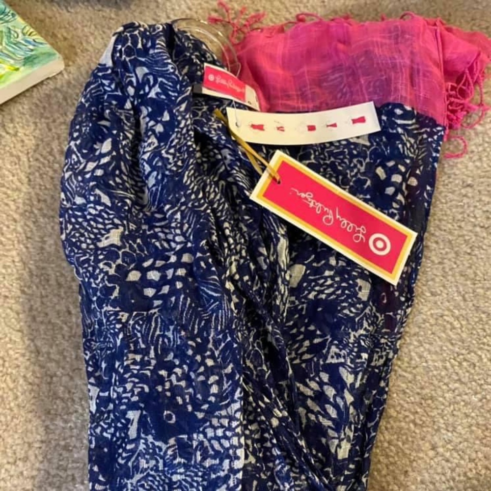 Lilly Pulitzer for Target Scarf